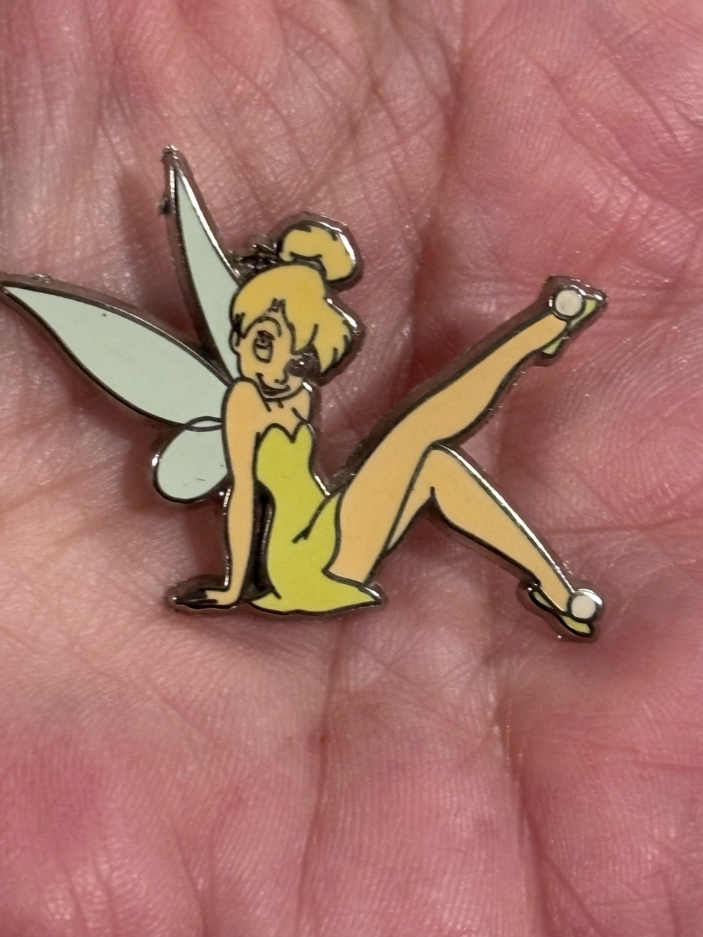 Disney Tinkerbell Pin - Picture 3 of 5
